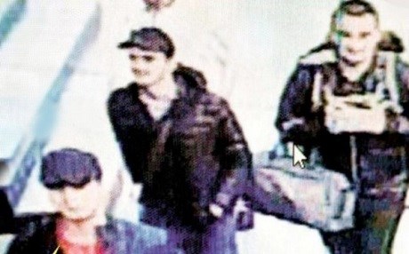 FLAŞ - 1’i Dağıstanlı, 1’i Kırgız, 1’i Özbek (YENİLENDİ)