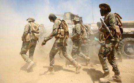 FELUCE – Derbeyek giran li DAIŞ’ê dan