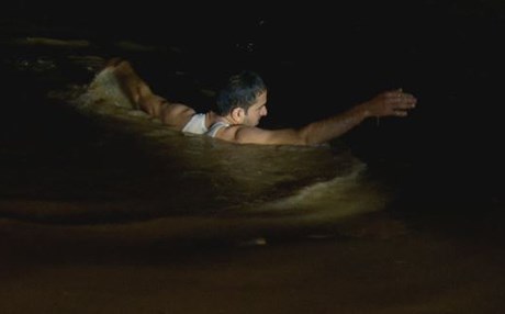 دوو برا لە کەورگۆسک خنکان