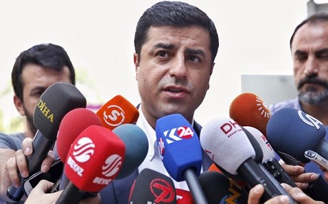 FLAŞ - Demirtaş ve Yüksekdağ ifadeye çağrıldı! (YENİLENDİ)