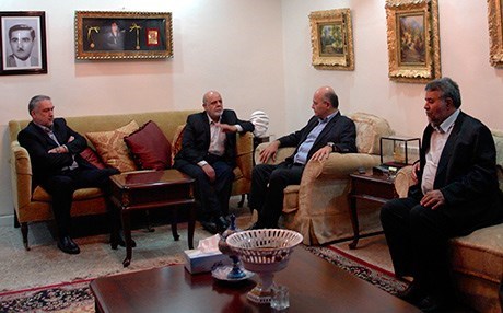 Berhem Salih li hember êrişên Îranê nerazîbûn nîşan da