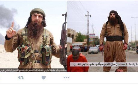 Peşmerge infazcısı Kürt IŞİD’li paramparça!