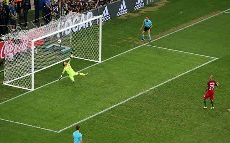 EURO 2016 - Portekiz yarı finalist
