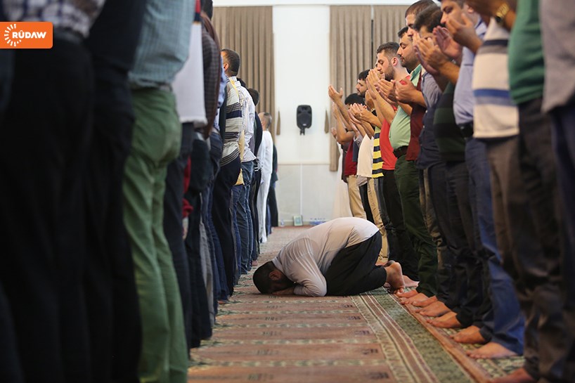 FOTO – Süleymaniye’de Kadir Gecesi...