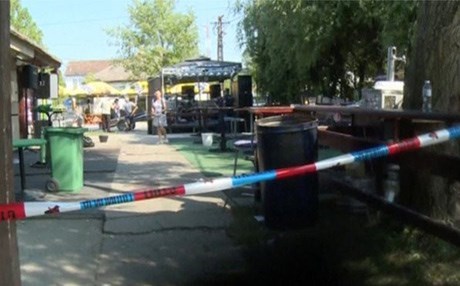 VİDEO – Kıskançlık kafe tarattı: 5 ölü, 22 yaralı!