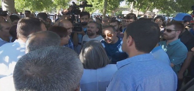 VÎDEO - Li Amedê tevlihevî!