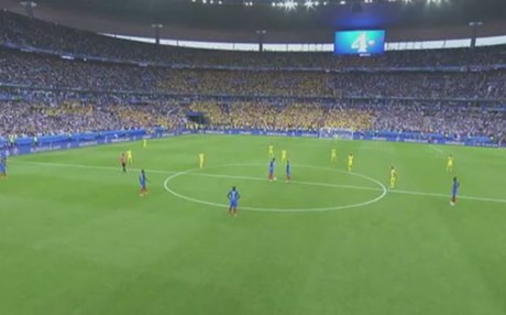 یۆرۆی 2016 بەرەو کۆتایی دەڕوات