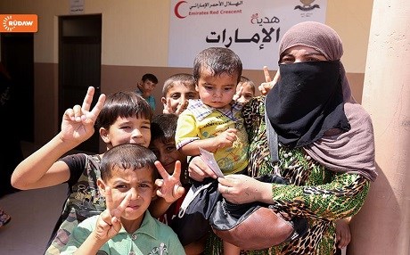 WÊNE - Rewşa koçberên li Dîbege