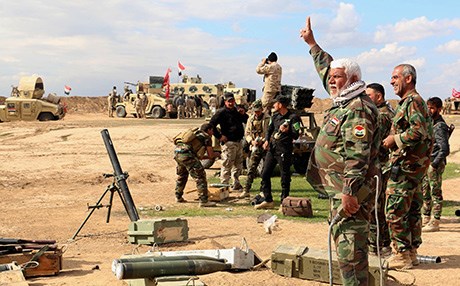 سوننەی مووسڵ لە دووبارەبوونەوەی سیناریۆی فەللوجە تۆقیون