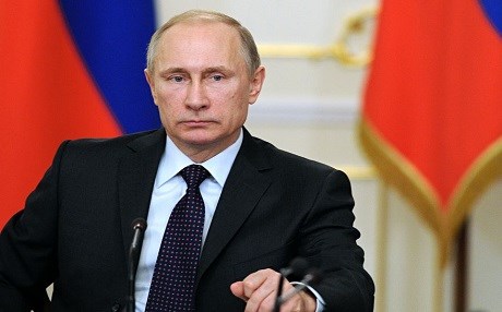 Putin: Müslümanlar bizim bir parçamız