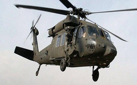 FLAŞ – Helîkoptera Artêşa Tirkiyê ket: 15 leşker û fermande…!