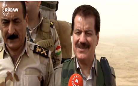 Kemal Kerkuki: Peşmerge vazgeçmeyecek!