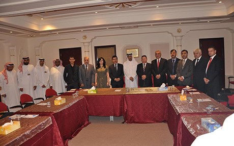 بازرگانانی كوردستان بەشداری زنجیرەیەك پێشانگە و كۆنفرانس دەكەن