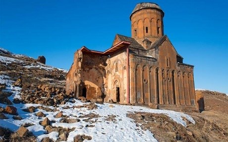 Ani Harabeleri UNESCO’da...