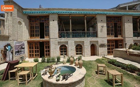 FOTO – Müze gibi Kürt evi...