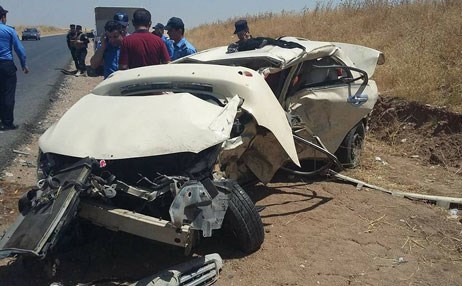 Rêya Mirinê - 6 kesan jiyana xwe ji dest dan