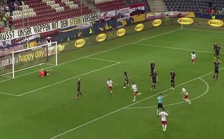 Futbolda Cebelitarık sürprizi