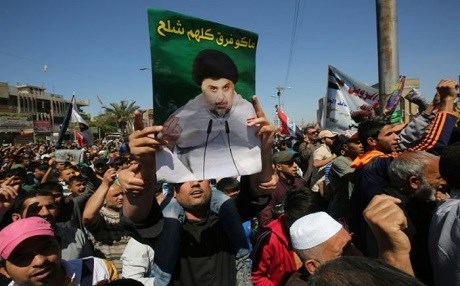 Shiite clerics fail to persuade Sadr against planned million-man demonstration