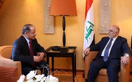Ji Barzanî pîrozbahiya Firokexaneya Geyare
