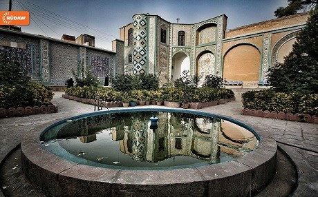 Li Kirmanşan a Rojhilatê Kurdistanê şûnwareke dîrokî û balkêş