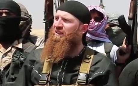 FLAŞ - DAIŞ: Ebû Omer hat kuştin!