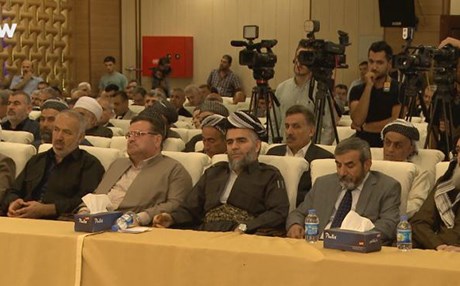 عیرفان عەبدولعەزیز: لاریمان نییە لەگەڵ کۆمەڵ و یەکگرتوو ببینە یەک حیزب