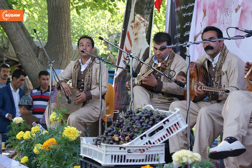 FOTO - Kiraz Festivali'nden renkli görüntüler...