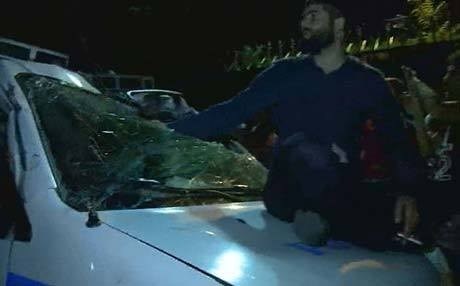 VÎDEO - Rûdaw li nav Enqerê bi weşana zindî rûmala darbeyê dike