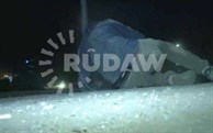 EXCLUSIVE: Rudaw TV captures explosion, firefight in front of Turkish parliament