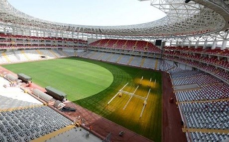 MAÇ İPTAL - Erdoğan sahaya çıkmıyor