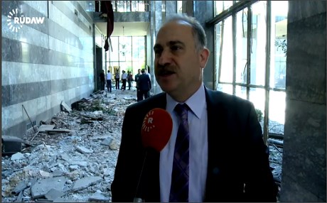 VİDEO  - CHP’den Rûdaw’a: Tahribat ağır!