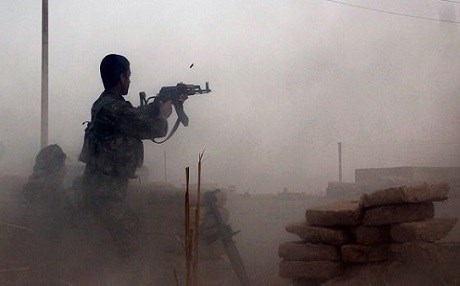 MENBİC - IŞİD’den koridor girişimi!