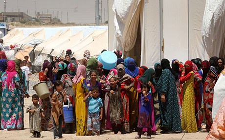 پلاندانانی عێراق: ژمارەی دانیشتووان دەگاتە 36 ملیۆن كەس