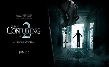 The Conjuring 2 hits Erbil’s silver screens