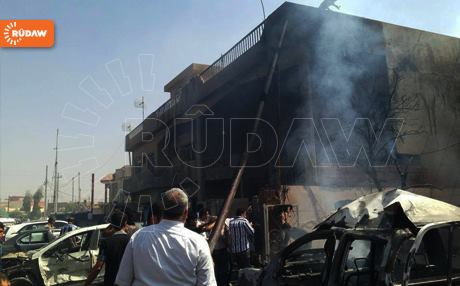 Di yekem roja Cejna Qurbanê de 9 kes bûn ‘qurban’