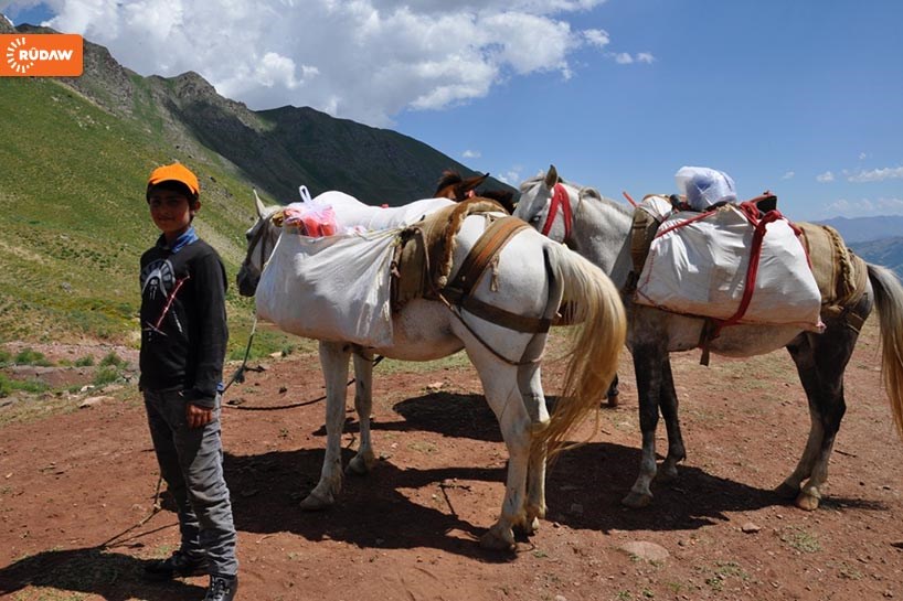 WÊNE – Zozan û koçerên Dêrsimê