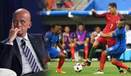 كۆلینا وه‌ڵامی دایكی رۆناڵدۆ ده‌داته‌وه‌