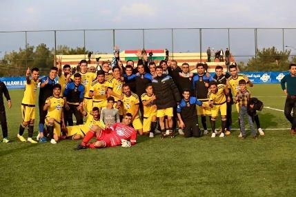 Peşmergespor'a yeni teknik direktör