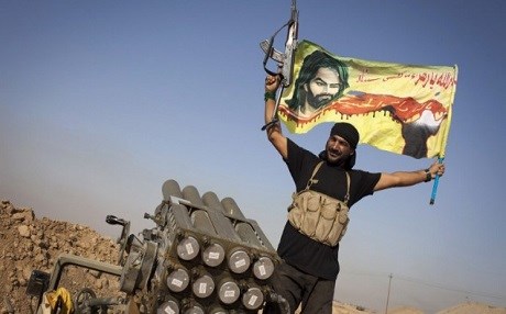 Shiite militia ‘thirsty for American blood’ warn against US troop deployment