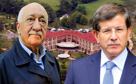 Davutoğlu'dan Gülen'e: Bre ahmak!