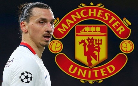 İşte Ibrahimovic’in yeni forma numarası