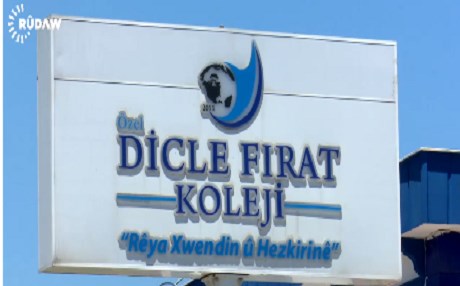 D.BAKIR- Kürtçe ders veren okula kilit