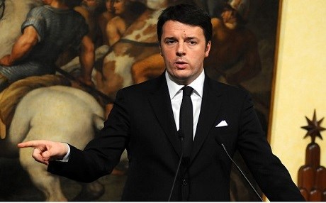 İtalya Başbakanı: Kürt partisi bile…