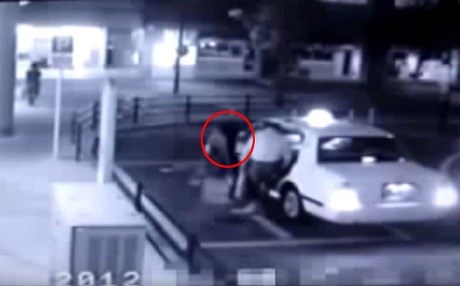 VİDEO – Japonya’da hayalet paniği!