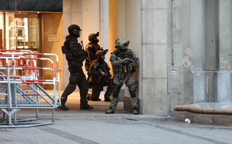 Polîsê Almanya: Zanyarî xelet bûn