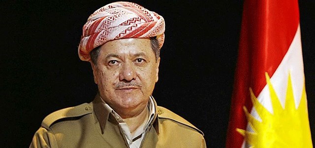 Başkan Barzani: Ya egemenlik ya da...