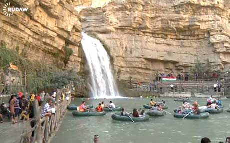 گەلی عەلی بەگ جوانکاری بۆ کرا