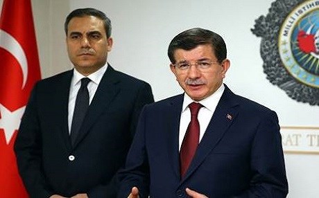 Davutoğlu: Hakan Fidan öldürülecekti!