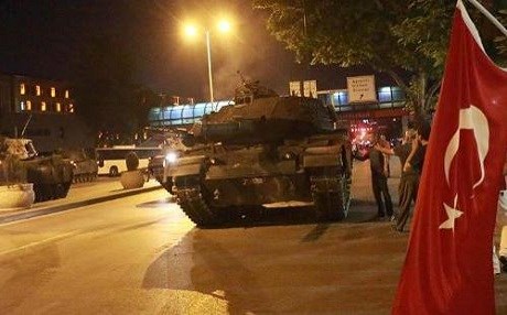 TSK AÇIKLADI – Rakamlarla darbe girişimi