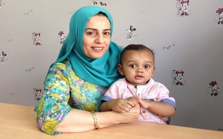 Mother Sundus: A Kurdish woman fills foster home with love and care